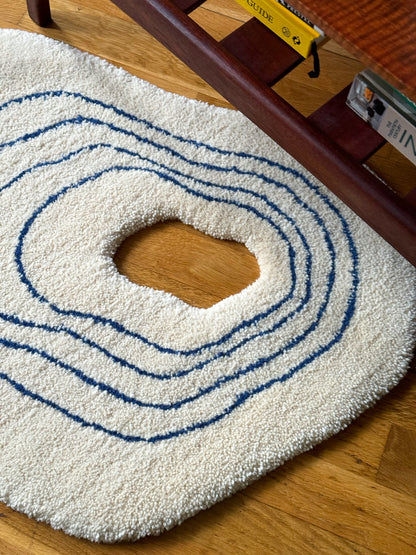 Big Waves Rug